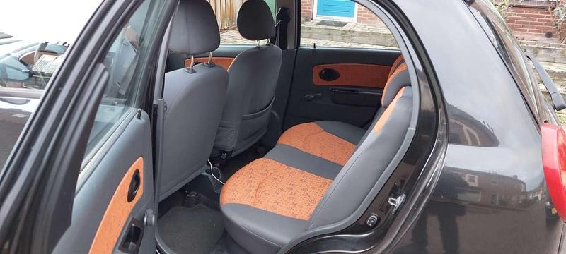 Occasion Chevrolet Matiz 52 PK (38 kW) 2008 Zwart Hatchback