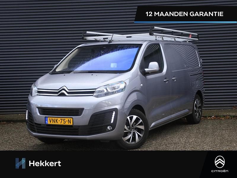 Occasion Citroën Jumpy 177 PK (130 kW) 2021 MPV