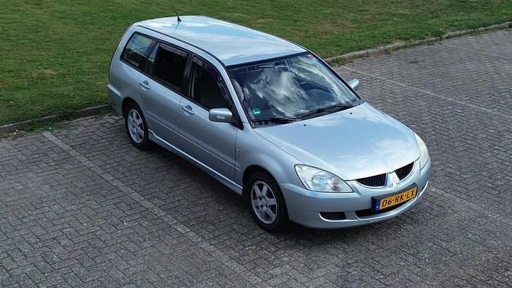 Gebruikt 2005 Mitsubishi Lancer Stationwagen | € 1.150 (Goede deal) - Afbeelding 1/4