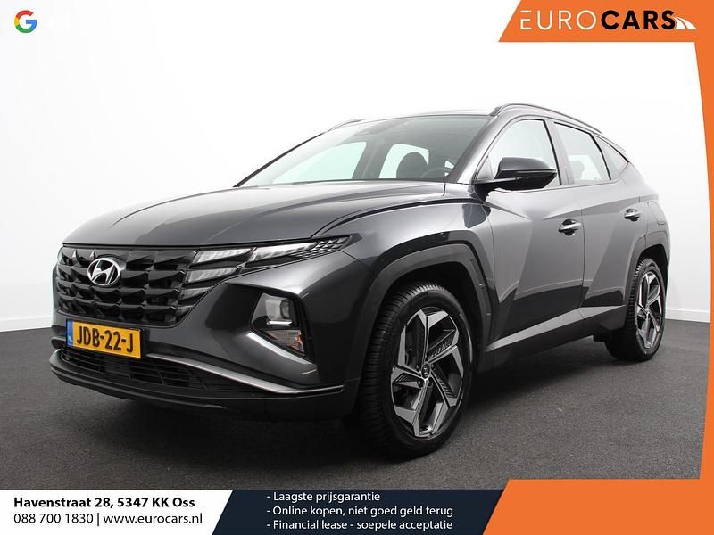 Grijs Occasion 2021 Hyundai Tucson Comfort SUV | € 25.390 (Goede deal) - Afbeelding 1/4