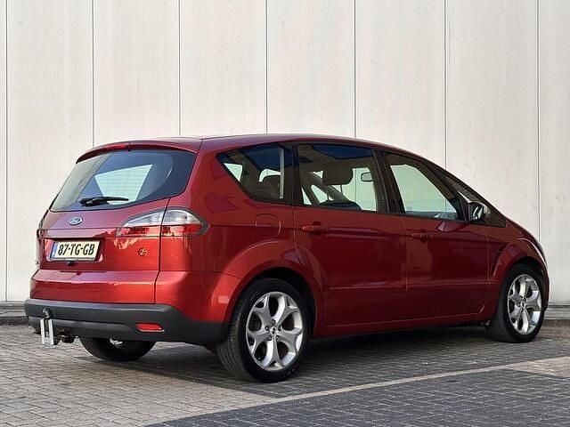 Occasion Ford S-MAX S 144 PK (105 kW) 2006 Rood MPV