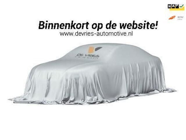 Grijs (metallic) Gebruikt 2012 Mercedes A160 Business MPV | € 7.280 (Goede deal) - Afbeelding 1/3
