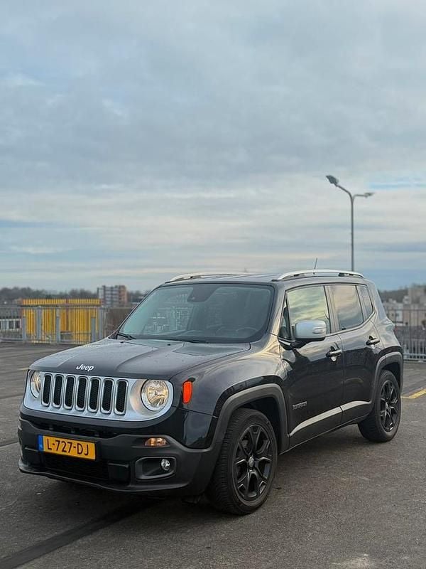 Occasion 2014 Jeep Renegade SUV | € 9.750 (Goede deal) - Afbeelding 1/4