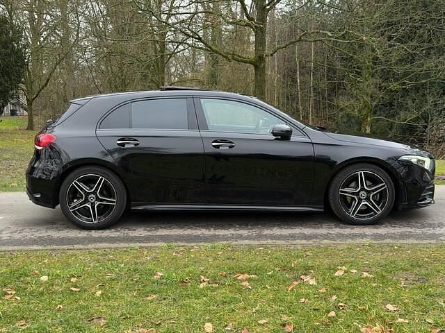 Occasion Mercedes A180 Business 136 PK (100 kW) 2020 Zwart Hatchback