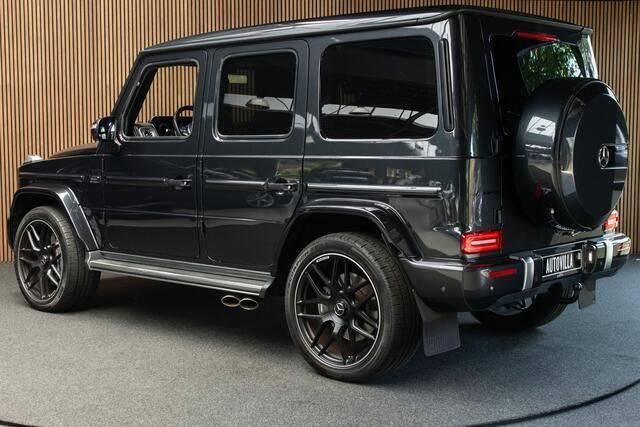 Occasion Mercedes G63 AMG Edition 1 585 PK (430 kW) 2020 Zwart SUV