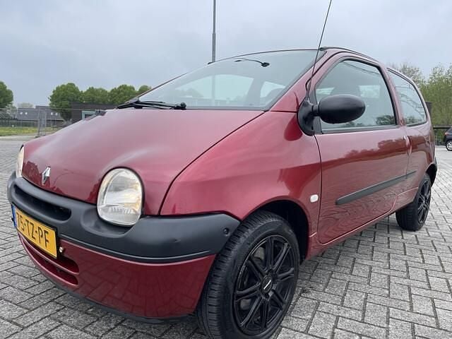Occasion Renault Twingo 59 PK (43 kW) 2007 Rood Hatchback