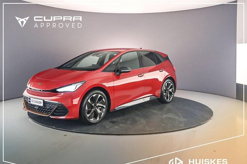 Rood Gebruikt 2022 Cupra Born Hatchback | € 26.000 (Eerlijke prijs) - Afbeelding 1/4