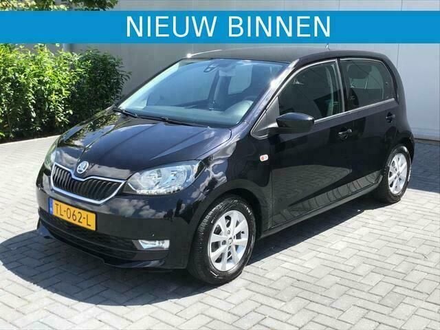 Zwart Occasion 2018 Skoda Citigo Style Hatchback | € 7.600 (Eerlijke prijs) - Afbeelding 1/4