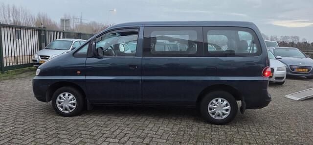 Occasion Hyundai H 200 112 PK (82 kW) 1999 Blauw Van