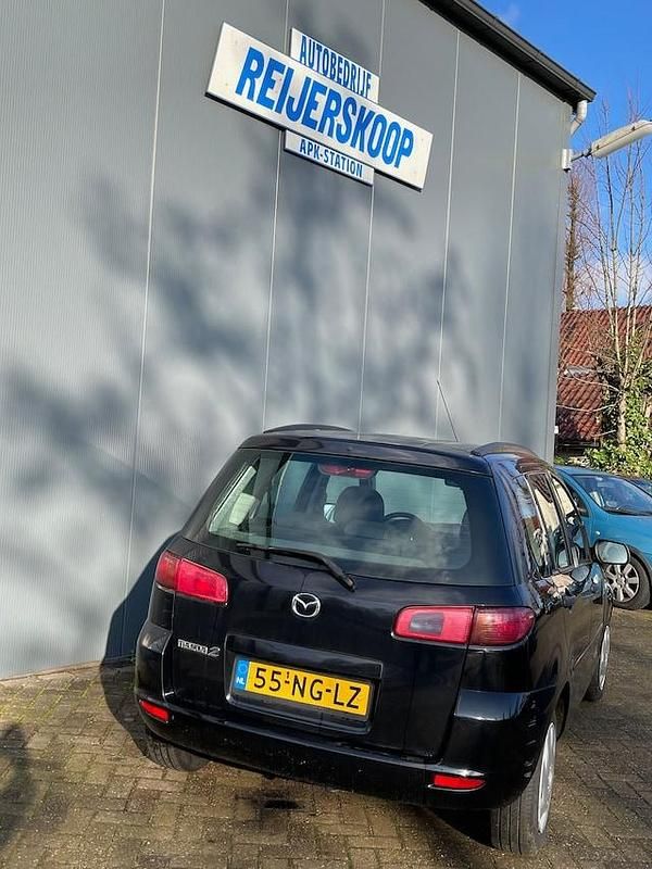 Occasion Mazda 2 Exclusive 2003 Zwart MPV