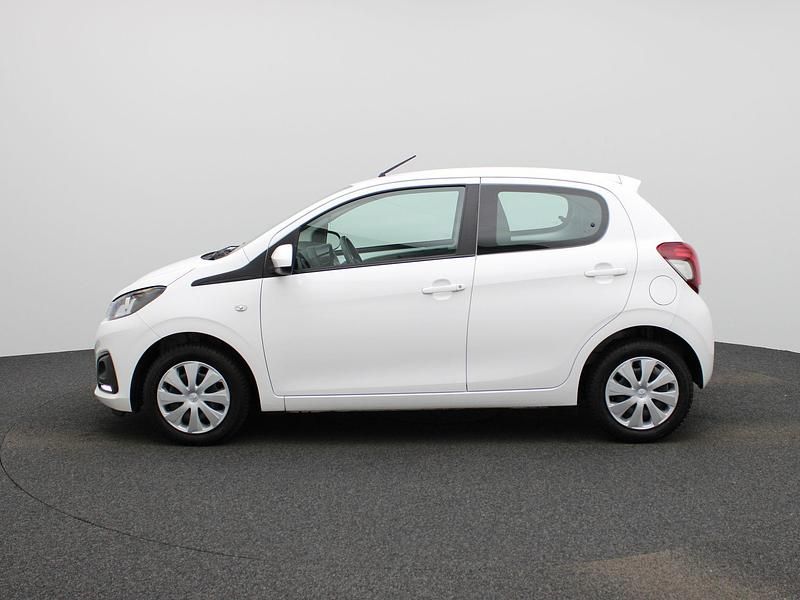 Occasion Peugeot 108 Active 72 PK (52 kW) 2021 Wit Hatchback