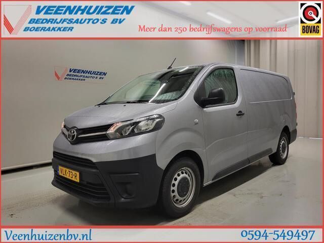 Grijs Gebruikt 2021 Toyota Proace H1 Van | € 15.950 (Eerlijke prijs) - Afbeelding 1/4
