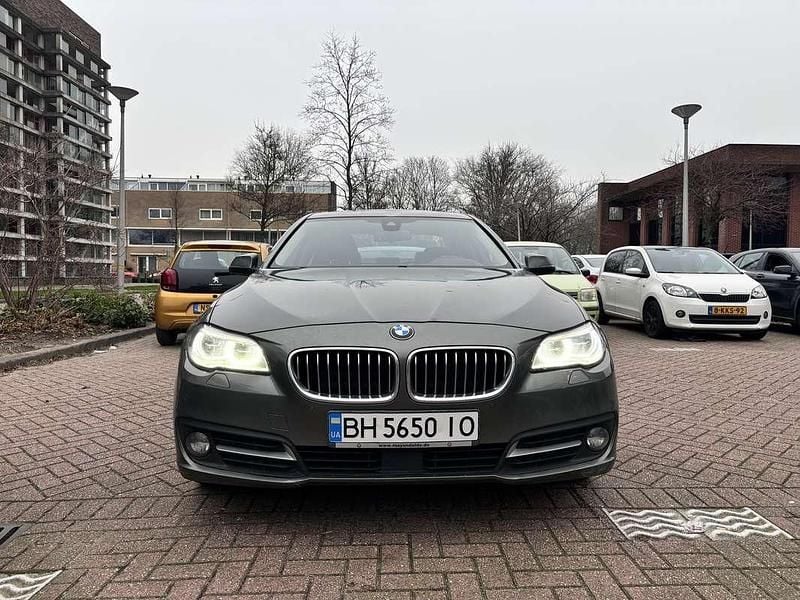 Gebruikt 2015 BMW 530 Gran Turismo Sedan | € 12.000 - Afbeelding 1/4