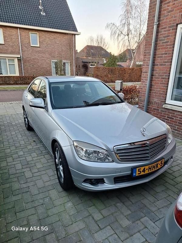 Occasion 2008 Mercedes C200 | € 8.250 - Afbeelding 1/4