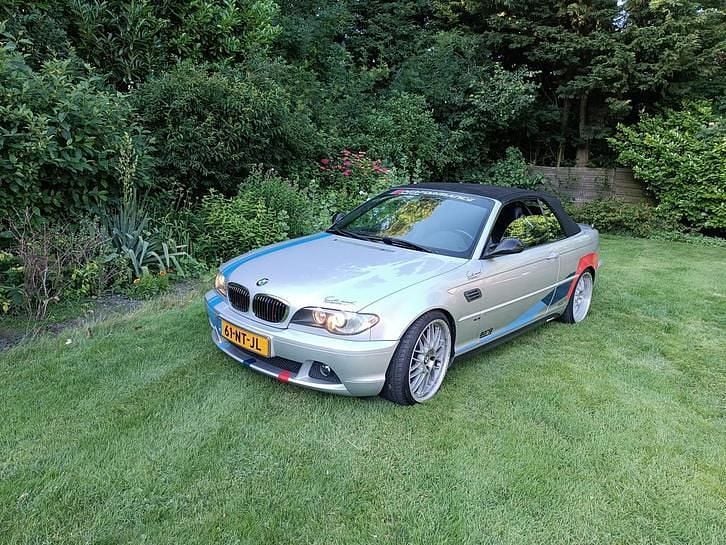 Gebruikt 2004 BMW 318 Cabriolet | € 5.000 (Goede deal) - Afbeelding 1/4