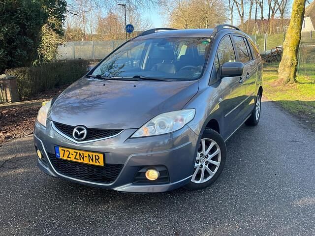 Occasion Mazda 5 116 PK (85 kW) 2008 Grijs (metallic) MPV