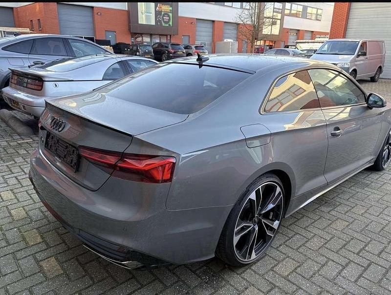 Occasion Audi A5 204 PK (150 kW) 2023 Grijs Coupé
