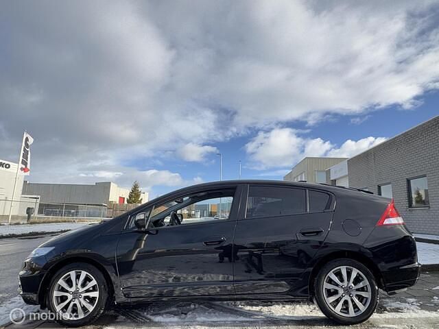 Occasion Honda Insight Exclusive 88 PK (64 kW) 2012 Zwart Hatchback