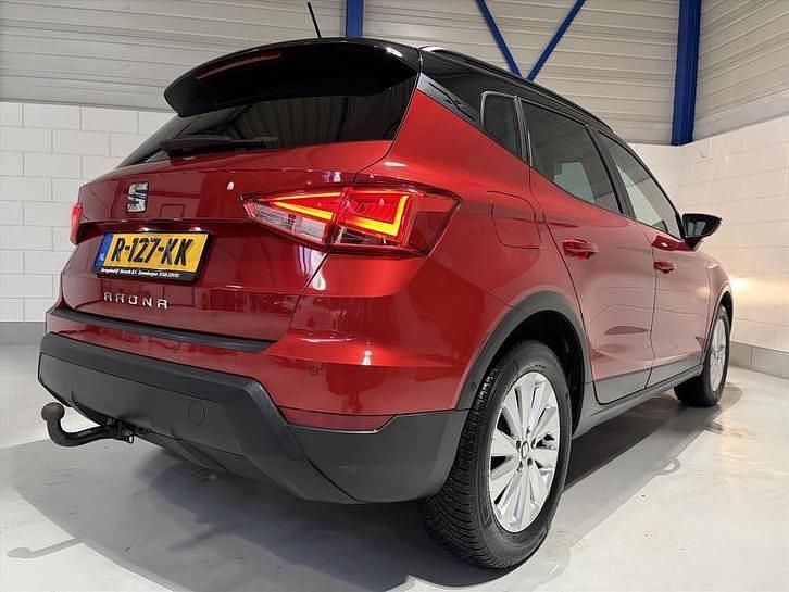 Occasion Seat Arona 95 PK (69 kW) 2020 Rood SUV