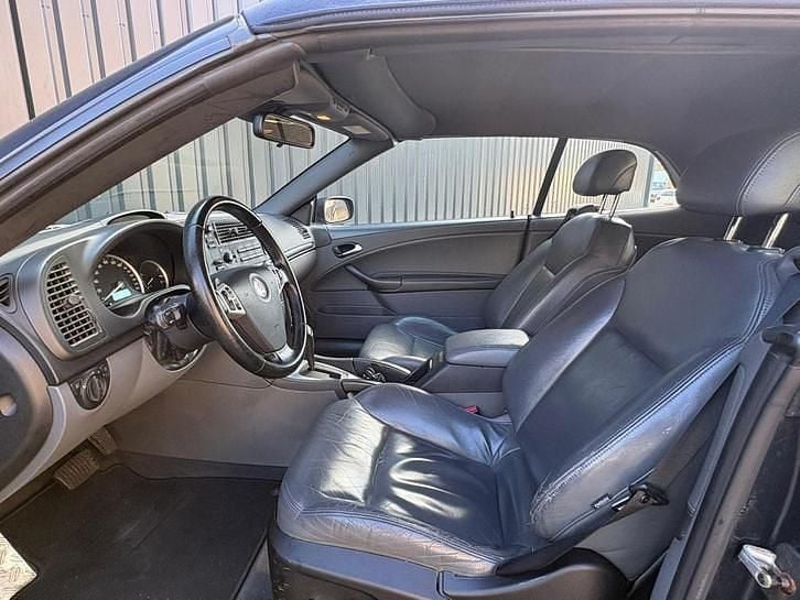 Occasion Saab 9-3 Vector 150 PK (110 kW) 2004 Cabriolet