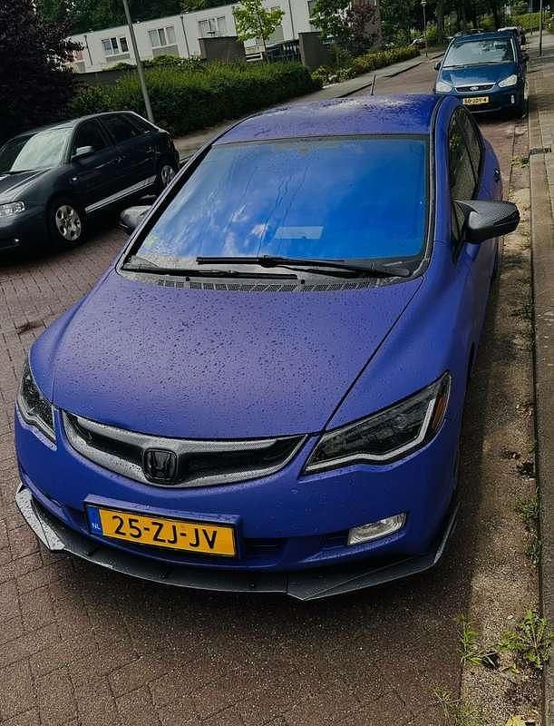 Gebruikt 2008 Honda Civic Elegance Sedan | € 4.495 (Iets duurder) - Afbeelding 1/4