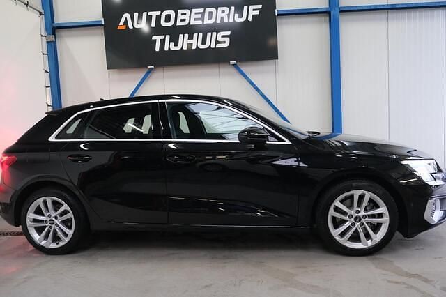 Occasion Audi A3 Sportback 110 PK (80 kW) 2022 Zwart Hatchback