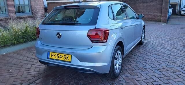 Occasion VW Polo Comfortline 95 PK (69 kW) 2020 Grijs Hatchback