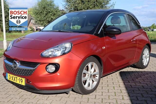 Oranje Gebruikt 2014 Opel Adam Jam Hatchback | € 7.200 (Eerlijke prijs) - Afbeelding 1/4