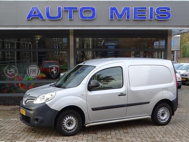 Grijs Occasion 2017 Renault Kangoo Komfort Van | € 7.395 (Eerlijke prijs) - Afbeelding 1/4