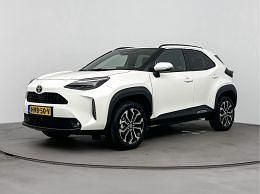 Wit Nieuw 2025 Toyota Yaris Limited SUV | € 32.895 (Eerlijke prijs) - Afbeelding 1/3