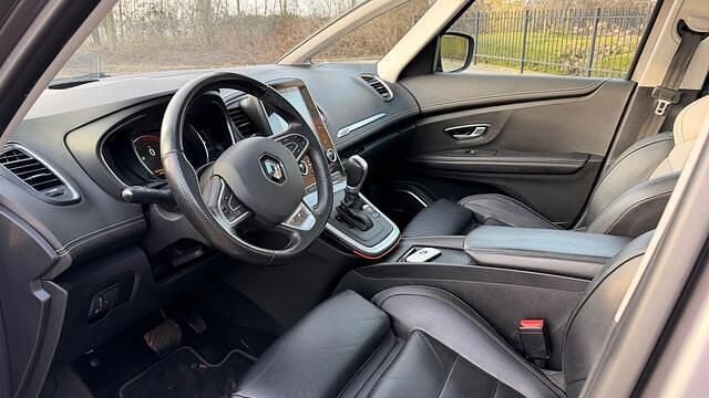 Occasion Renault Grand Scénic IV Initiale Paris 163 PK (119 kW) 2018 Grijs (metallic) MPV