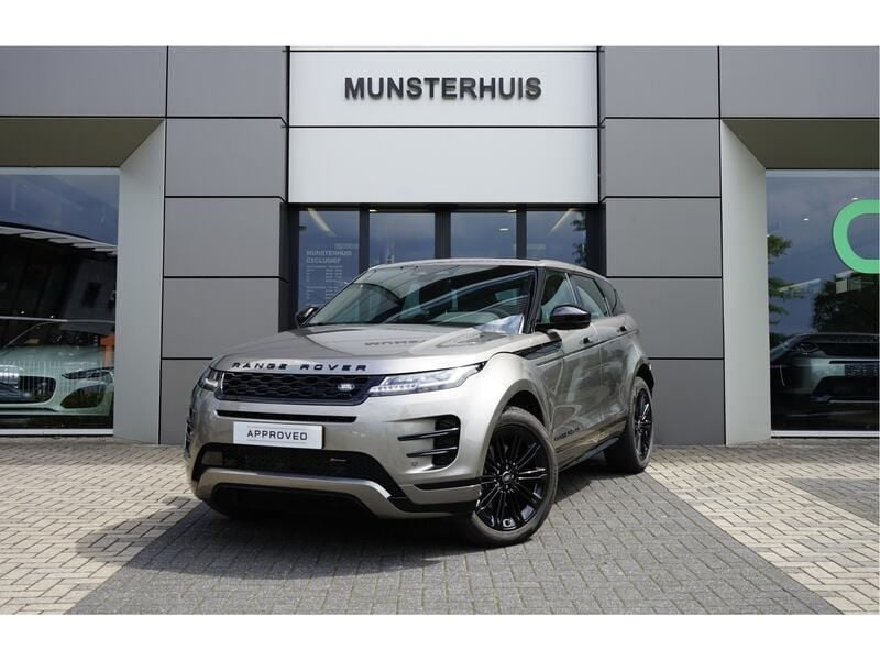 Grijs Gebruikt 2024 Land Rover Range Rover evoque R-Dynamic SUV | € 53.950 (Goede deal) - Afbeelding 1/4