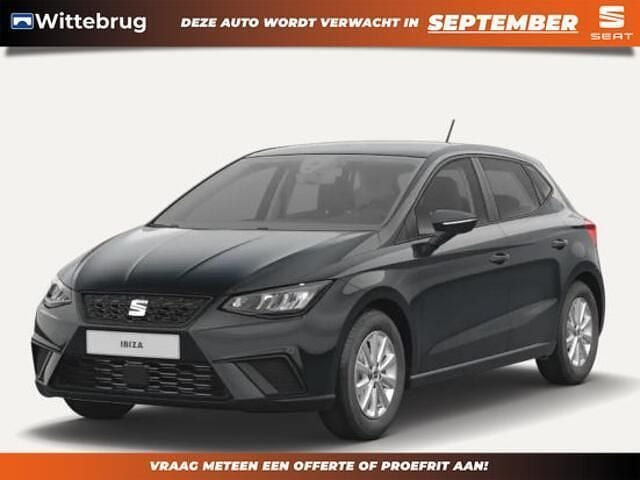 Blauw Nieuw 2025 Seat Ibiza Style Hatchback | € 26.080 (Eerlijke prijs) - Afbeelding 1/4