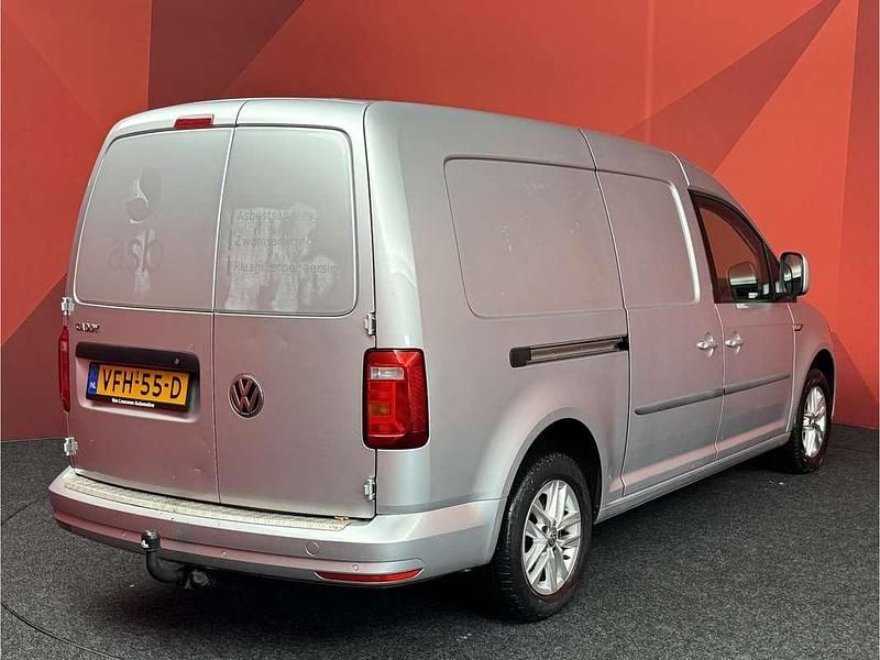 Occasion VW Caddy Maxi Exclusive 102 PK (75 kW) 2020 Grijs (metallic) MPV