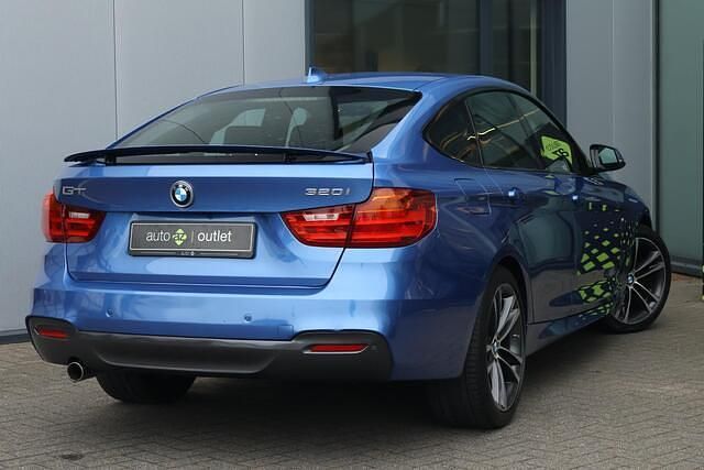Blauw Gebruikt 2015 BMW 320 Executive Hatchback | € 14.900 (Eerlijke prijs) - Afbeelding 1/3