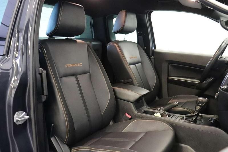 Occasion Ford Ranger Wildtrack 213 PK (156 kW) 2020 Grijs Pickup