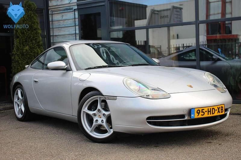 Occasion 1998 Porsche 911 Carrera Coupé | € 21.750 (Eerlijke prijs) - Afbeelding 1/4