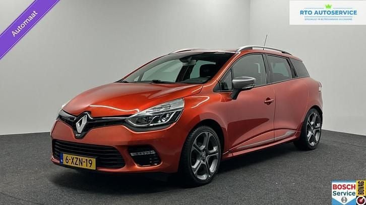 Gebruikt 2015 Renault Clio IV GT Stationwagen | € 6.500 (Goede deal) - Afbeelding 1/4