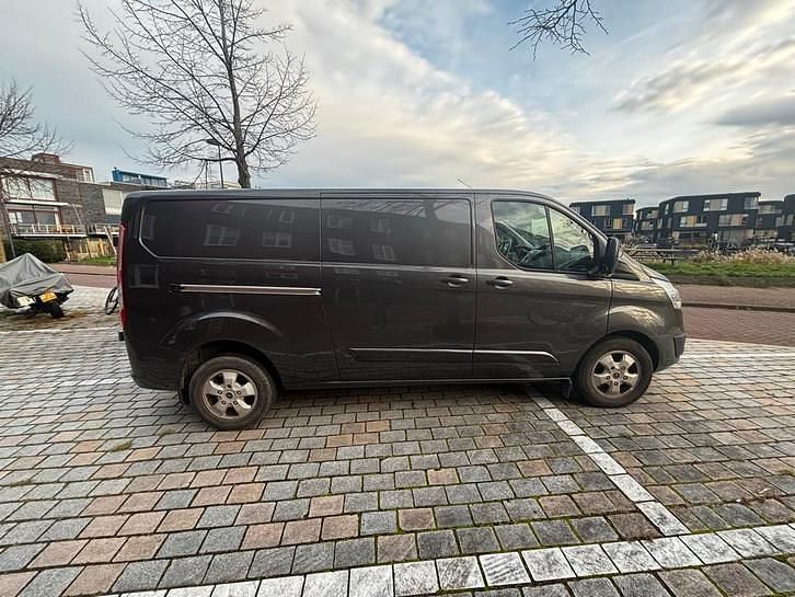 Gebruikt 2017 Ford Transit Custom | € 10.995 (Super prijs) - Afbeelding 1/4