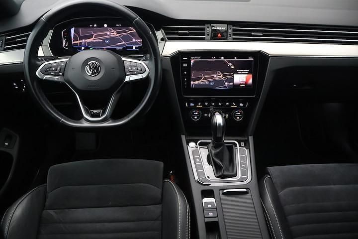 Occasion VW Passat Business 150 PK (110 kW) 2020 Blauw (metallic) Sedan