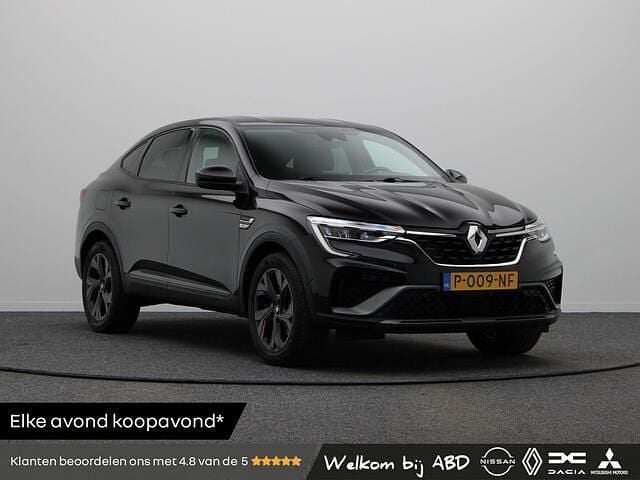 Noir metal Gebruikt 2022 Renault Arkana R.S. SUV | € 24.445 (Eerlijke prijs) - Afbeelding 1/3
