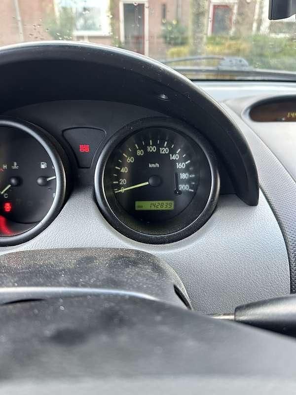 Occasion Chevrolet Kalos 72 PK (52 kW) 2004 Blauw Hatchback