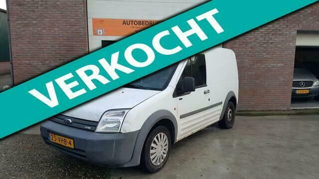 Overige Occasion 2007 Ford Transit Business Edition Van | € 1.299 (Iets duurder) - Afbeelding 1/4
