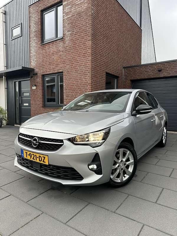 Grijs Gebruikt 2023 Opel Corsa Hatchback | € 14.450 (Super prijs) - Afbeelding 1/4
