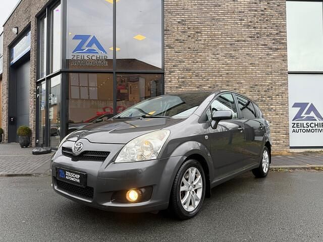 Grijs Occasion 2008 Toyota Verso Terra MPV | € 7.599 (Iets duurder) - Afbeelding 1/4