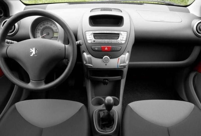 Occasion Peugeot 107 68 PK (50 kW) 2007 Hatchback