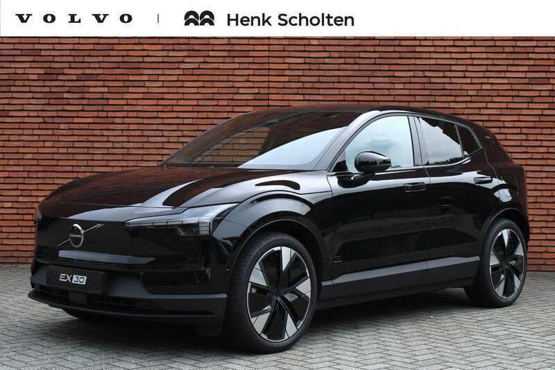 Zwart Gebruikt 2023 Volvo EX30 Ultra SUV | € 36.950 (Iets duurder) - Afbeelding 1/2