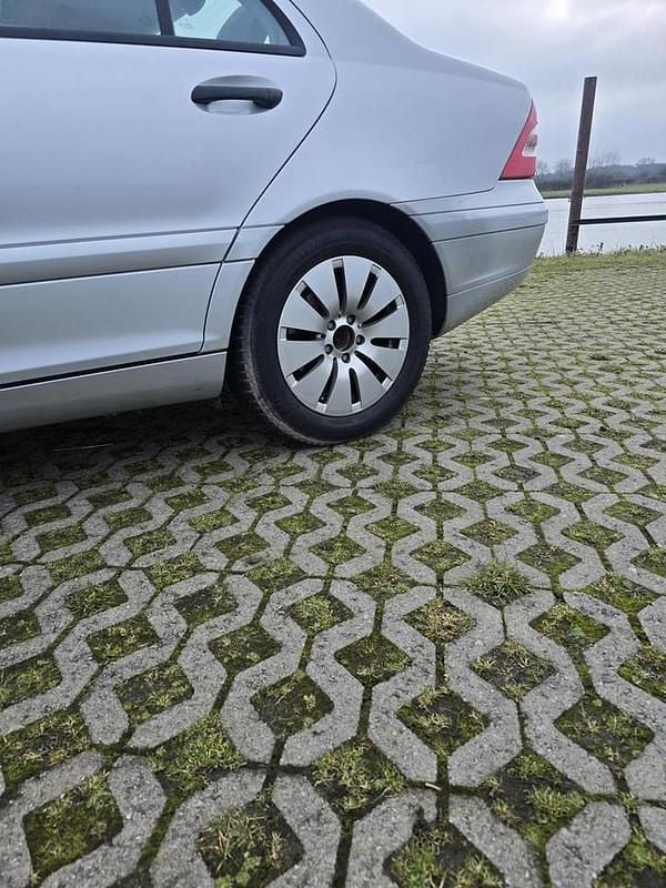 Occasion Mercedes C200 163 PK (119 kW) 2003