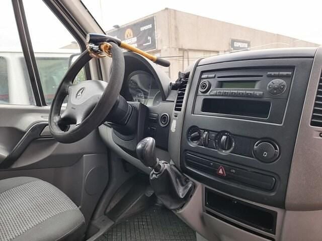 Occasion Mercedes Sprinter 2010 Wit Van