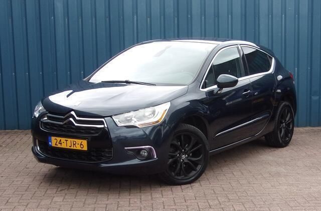 Blauw Gebruikt 2012 Citroën DS4 So Chic Hatchback | € 6.900 (Eerlijke prijs) - Afbeelding 1/4